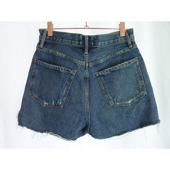 Agolde Dee Shorts 26 - Picture 3 of 7